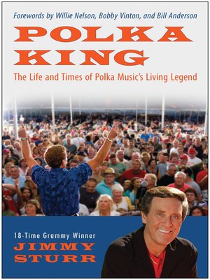 cover image of Polka King